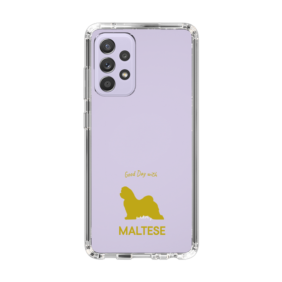 Slim Protection Case［ &UCHINOCO - Maltese ］