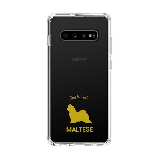 Slim Protection Case［ &UCHINOCO - Maltese ］