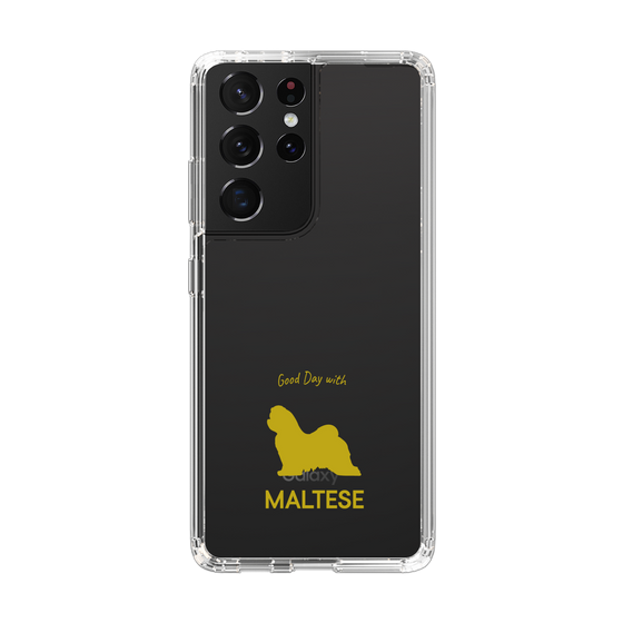 Slim Protection Case［ &UCHINOCO - Maltese ］