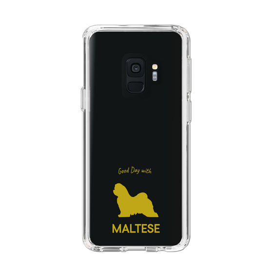 Slim Protection Case［ &UCHINOCO - Maltese ］