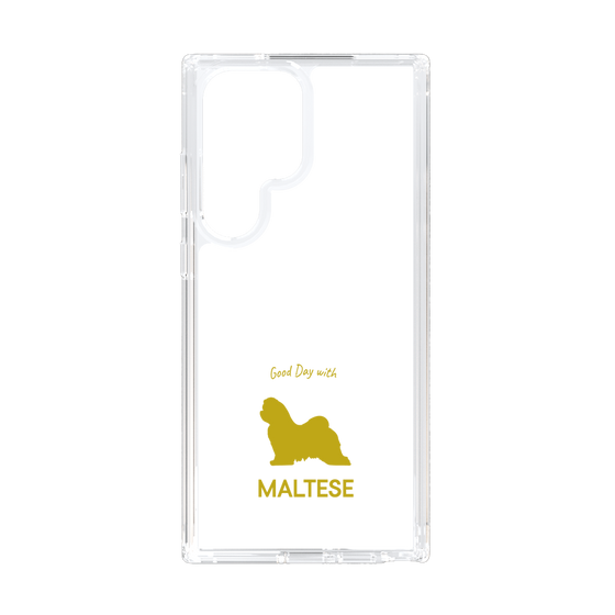 Slim Protection Case［ &UCHINOCO - Maltese ］