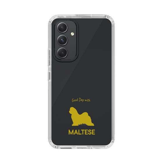 Slim Protection Case［ &UCHINOCO - Maltese ］