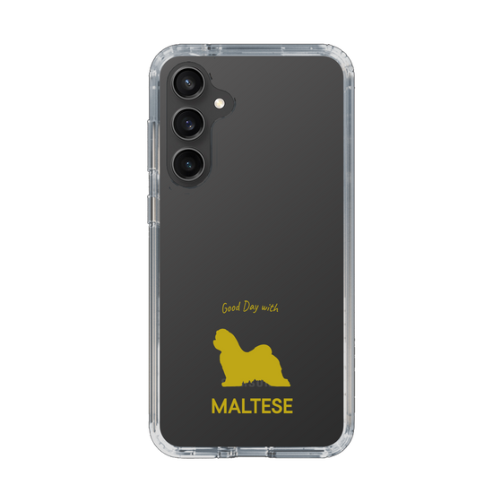 Slim Protection Case［ &UCHINOCO - Maltese ］