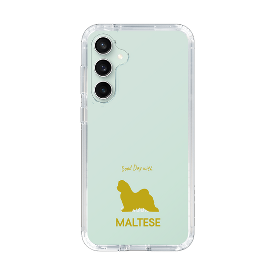 Slim Protection Case［ &UCHINOCO - Maltese ］