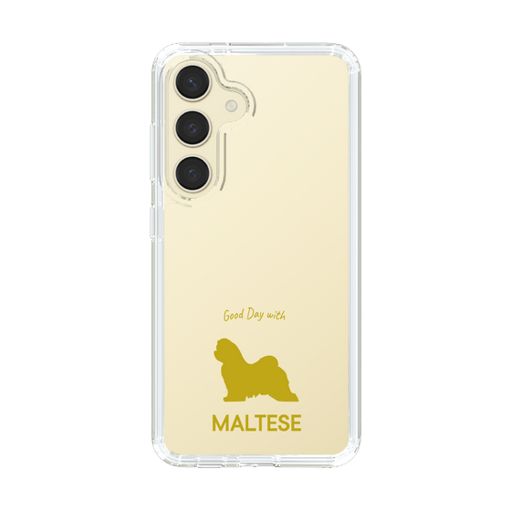 Slim Protection Case［ &UCHINOCO - Maltese ］