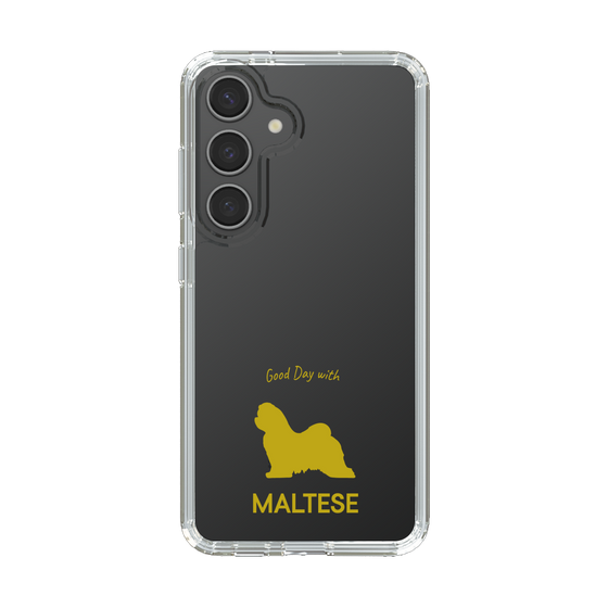 Slim Protection Case［ &UCHINOCO - Maltese ］