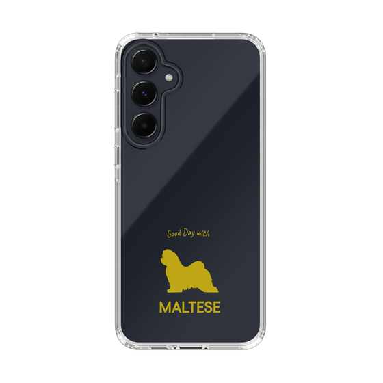 Slim Protection Case［ &UCHINOCO - Maltese ］