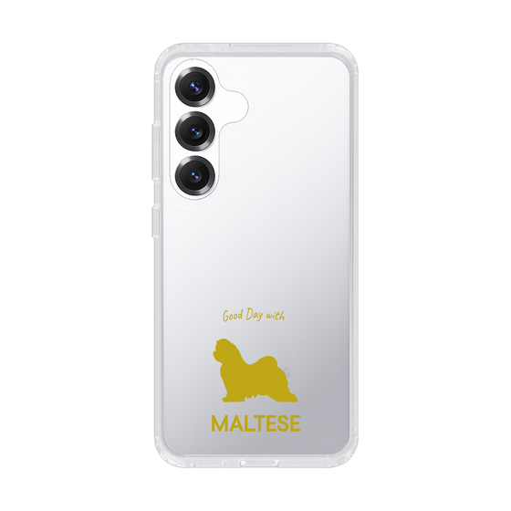 Slim Protection Case［ &UCHINOCO - Maltese ］