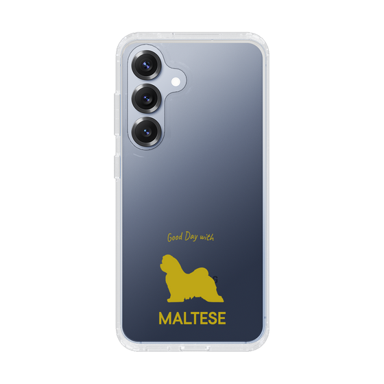 Slim Protection Case［ &UCHINOCO - Maltese ］