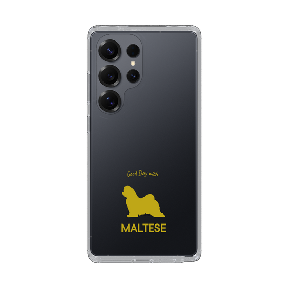 Slim Protection Case［ &UCHINOCO - Maltese ］