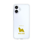 Slim Protection Case［ &UCHINOCO - Maltese ］