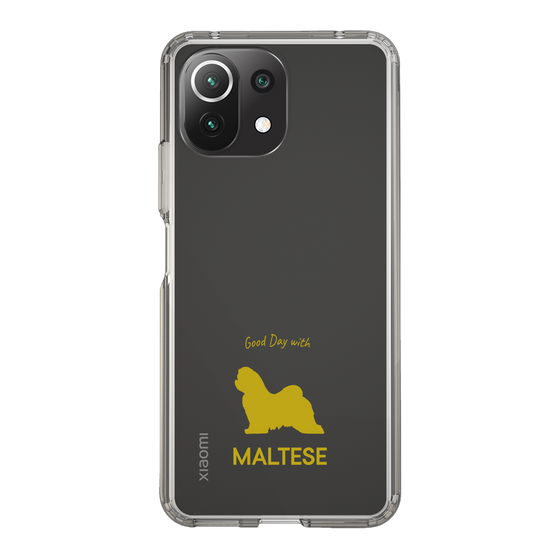 Slim Protection Case［ &UCHINOCO - Maltese ］
