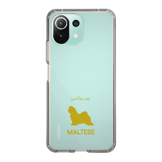 Slim Protection Case［ &UCHINOCO - Maltese ］