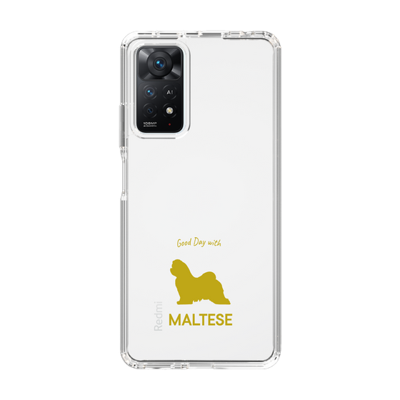 Slim Protection Case［ &UCHINOCO - Maltese ］