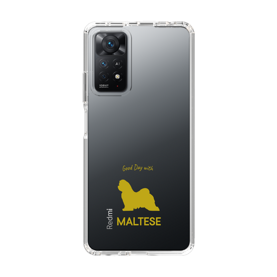 Slim Protection Case［ &UCHINOCO - Maltese ］