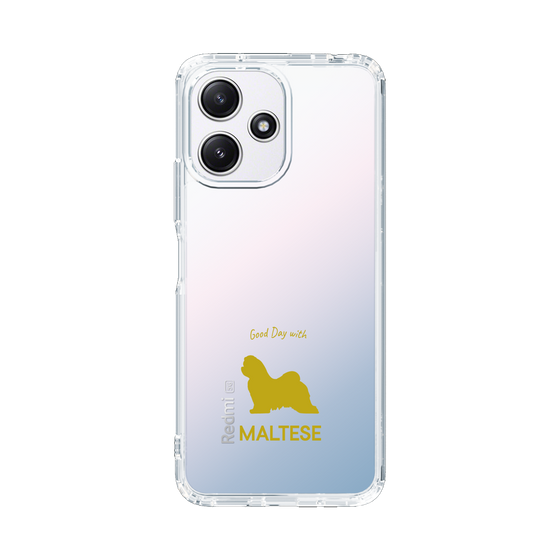 Slim Protection Case［ &UCHINOCO - Maltese ］