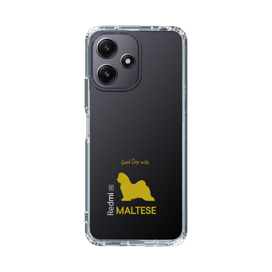 Slim Protection Case［ &UCHINOCO - Maltese ］