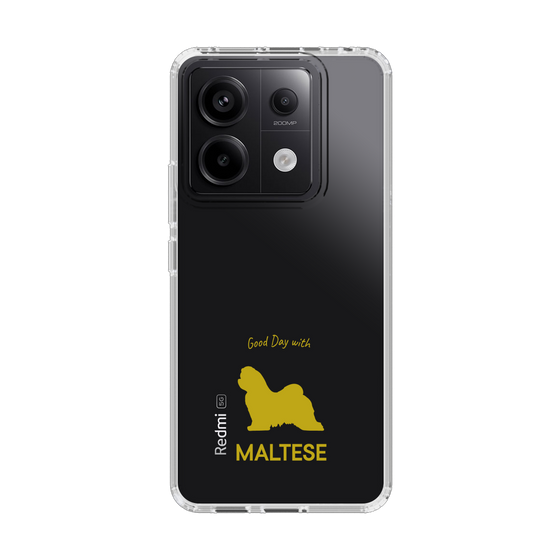 Slim Protection Case［ &UCHINOCO - Maltese ］