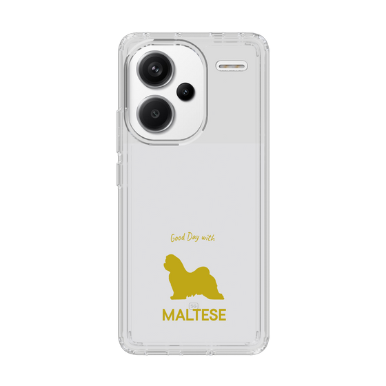 Slim Protection Case［ &UCHINOCO - Maltese ］