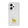 Slim Protection Case［ &UCHINOCO - Maltese ］