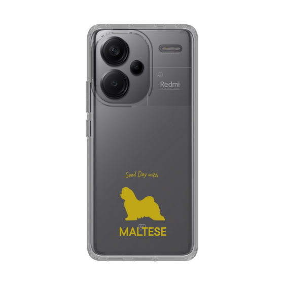 Slim Protection Case［ &UCHINOCO - Maltese ］