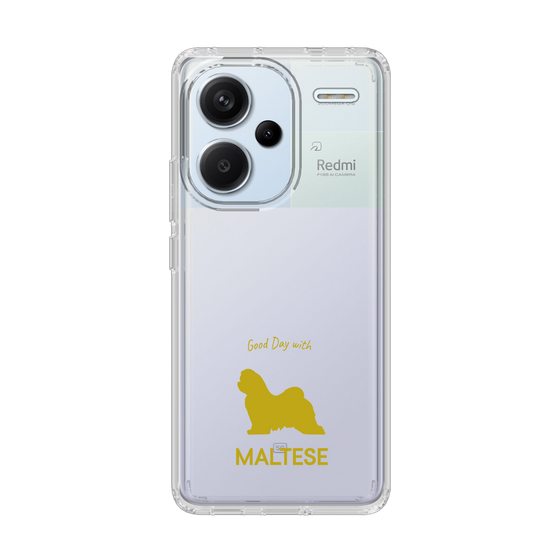 Slim Protection Case［ &UCHINOCO - Maltese ］