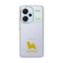 Slim Protection Case［ &UCHINOCO - Maltese ］