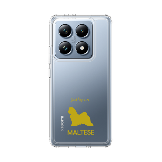 Slim Protection Case［ &UCHINOCO - Maltese ］