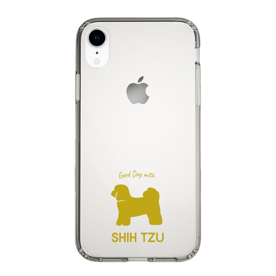 Slim Protection Case［ &UCHINOCO - Shih Tzu ］