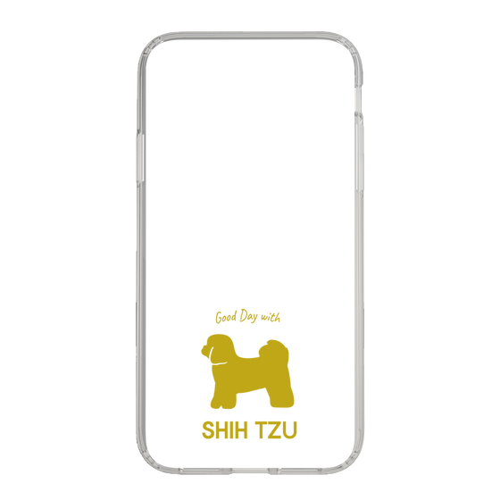 Slim Protection Case［ &UCHINOCO - Shih Tzu ］