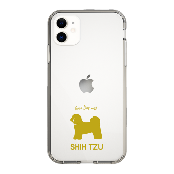 Slim Protection Case［ &UCHINOCO - Shih Tzu ］