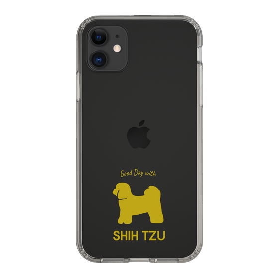 Slim Protection Case［ &UCHINOCO - Shih Tzu ］
