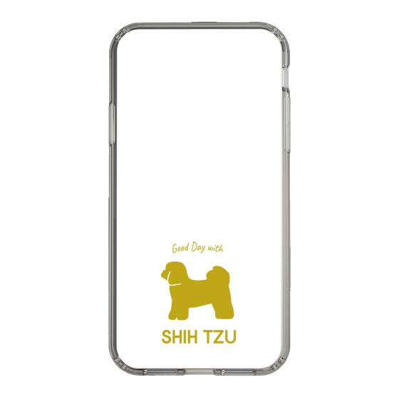 Slim Protection Case［ &UCHINOCO - Shih Tzu ］