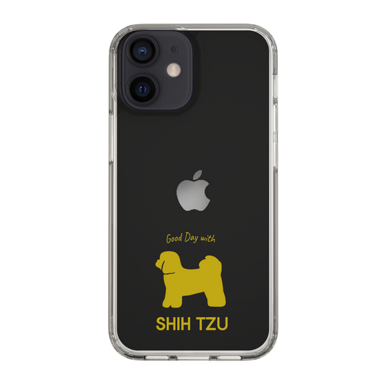 Slim Protection Case［ &UCHINOCO - Shih Tzu ］