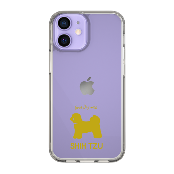 Slim Protection Case［ &UCHINOCO - Shih Tzu ］
