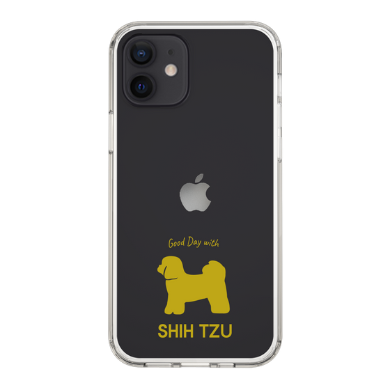 Slim Protection Case［ &UCHINOCO - Shih Tzu ］