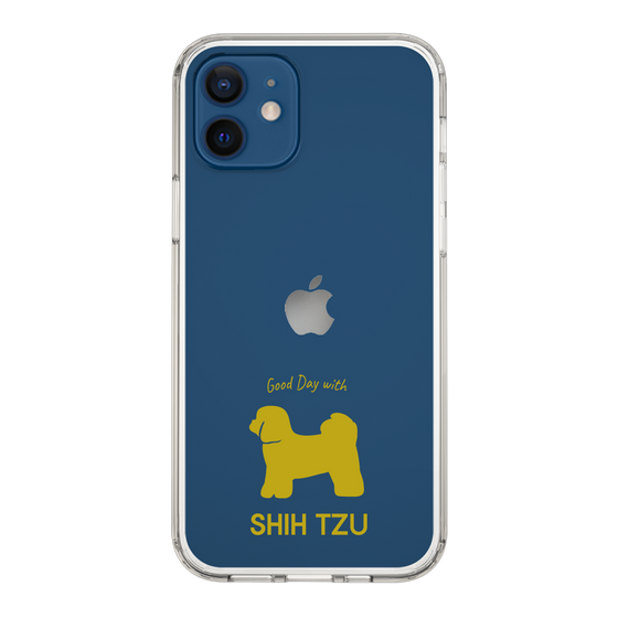 Slim Protection Case［ &UCHINOCO - Shih Tzu ］