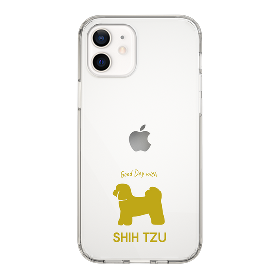 Slim Protection Case［ &UCHINOCO - Shih Tzu ］