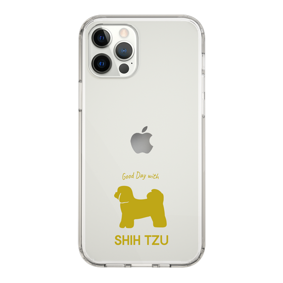 Slim Protection Case［ &UCHINOCO - Shih Tzu ］