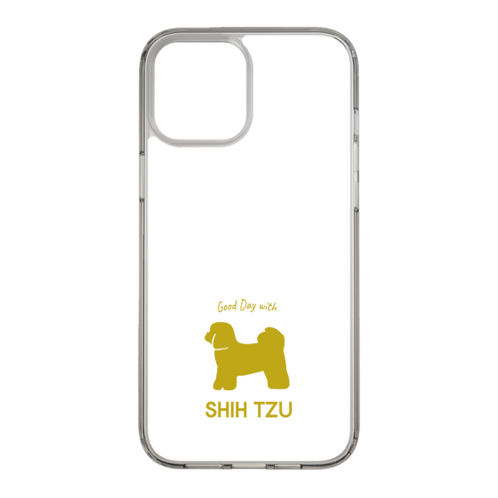 Slim Protection Case［ &UCHINOCO - Shih Tzu ］