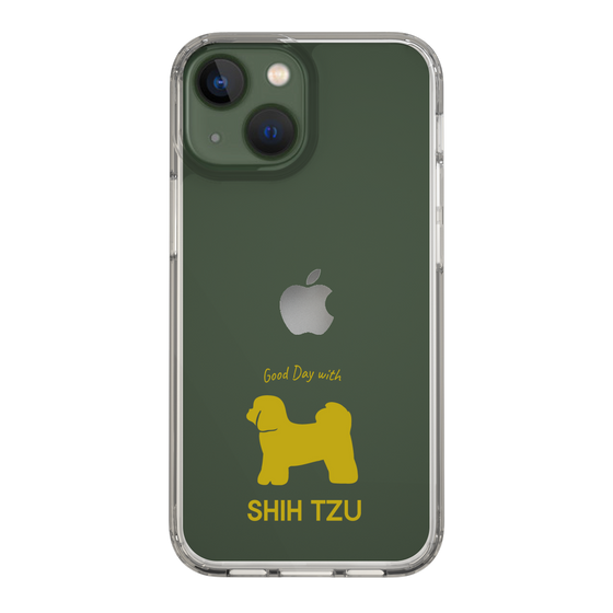 Slim Protection Case［ &UCHINOCO - Shih Tzu ］