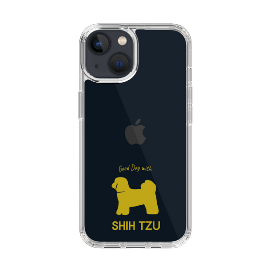 Slim Protection Case［ &UCHINOCO - Shih Tzu ］