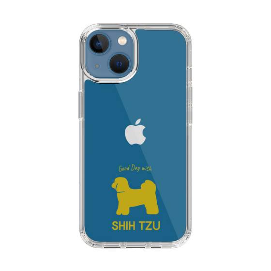 Slim Protection Case［ &UCHINOCO - Shih Tzu ］