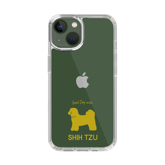 Slim Protection Case［ &UCHINOCO - Shih Tzu ］