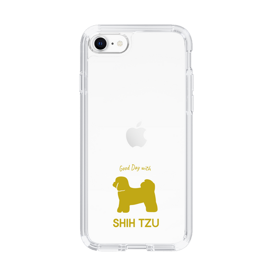 Slim Protection Case［ &UCHINOCO - Shih Tzu ］