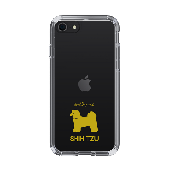 Slim Protection Case［ &UCHINOCO - Shih Tzu ］