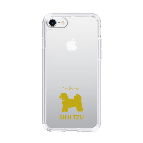 Slim Protection Case［ &UCHINOCO - Shih Tzu ］