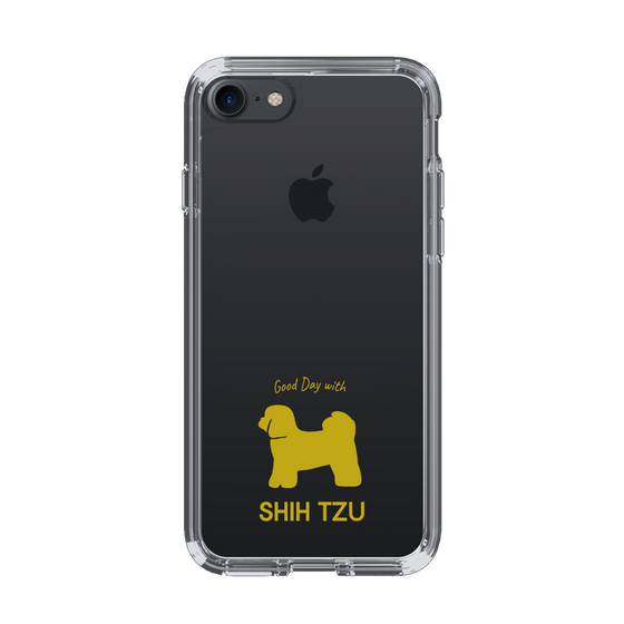 Slim Protection Case［ &UCHINOCO - Shih Tzu ］