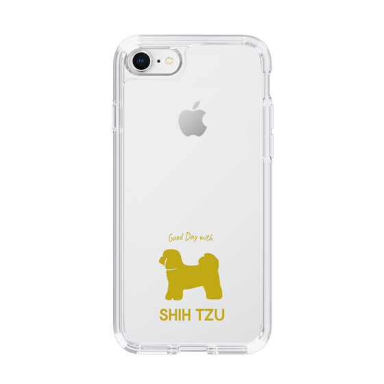 Slim Protection Case［ &UCHINOCO - Shih Tzu ］