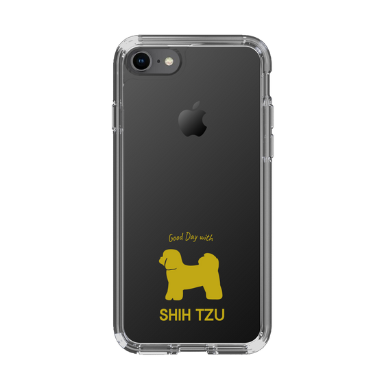 Slim Protection Case［ &UCHINOCO - Shih Tzu ］
